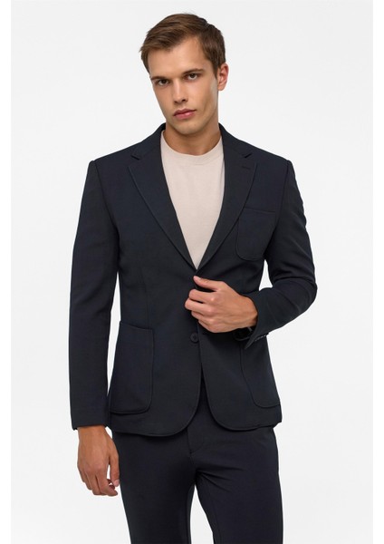 Siyah Slim Fit Düz 6 Drop Spor Takım Elbise fiyatları