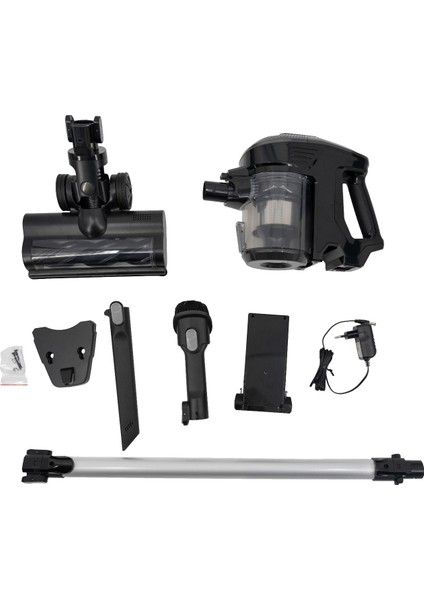 Dikey Şarjlı Süpürge B4062 Şarjlı Blancus Pro Vacuum Cleaner modelleri