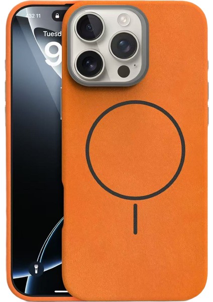 Iphone 15 Pro Soft Aura Magsafe Kılıf fiyatları