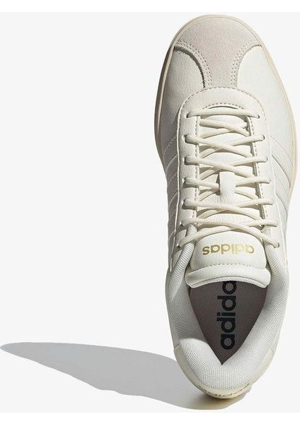 Beyaz Kadın Yürüyüş Ayakkabısı VL COURT BOLD JQ5645 fırsatları