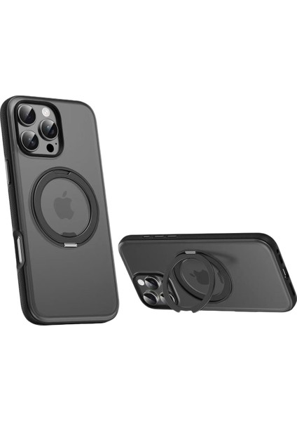 Iphone 16 Pro Orbit Magsafe Kılıf Siyah fiyatları