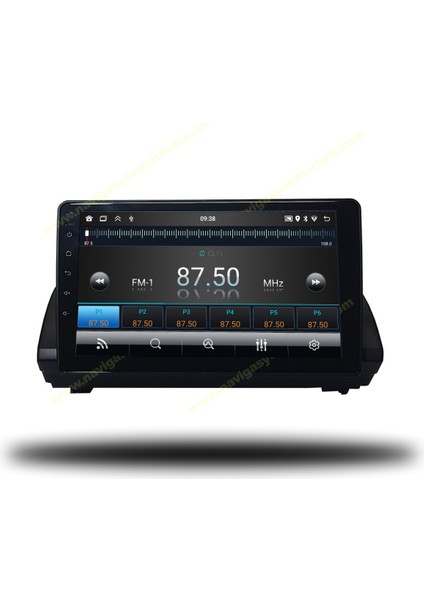 Medyamagic Dacia Sandero Jogger 2019-2024 Arası 4-32 GB Multimedya Navigasyon fiyatları