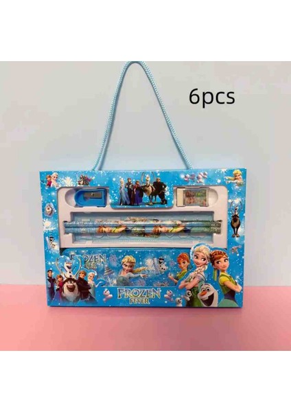 Elsa 6 Parca Okul Setı fiyatları