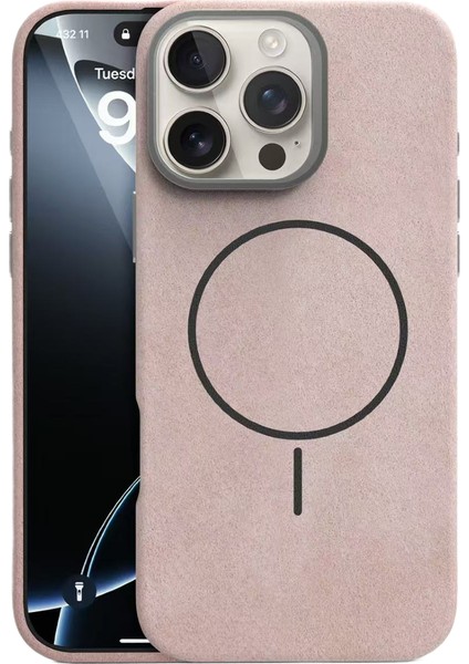 Iphone 15 Pro Soft Aura Magsafe Kılıf fiyatları