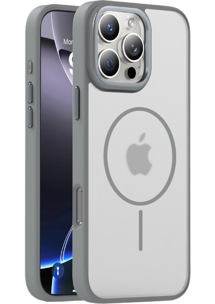 Iphone 16 Pro Max Shadow Magsafe Kılıf