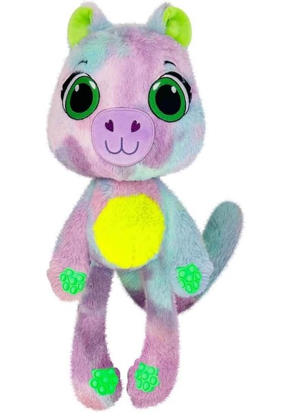 Bubble Pops Kokulu Peluş S1 S00012004 Nane Kokulu Kapibara fiyatları