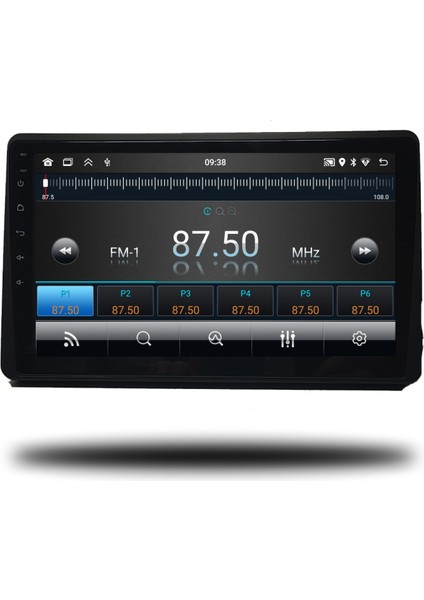 Medyamagic Dacia Duster 2018-2024 Arası 6-128 GB Multimedya Navigasyon fiyatları