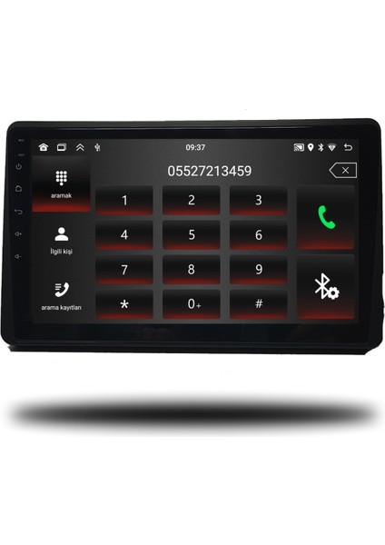 Medyamagic Dacia Duster 2018-2024 Arası 6-128 GB Multimedya Navigasyon modelleri