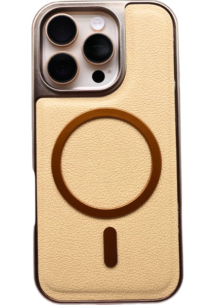 Iphone 16 Pro Arcave Magsafe Kılıf