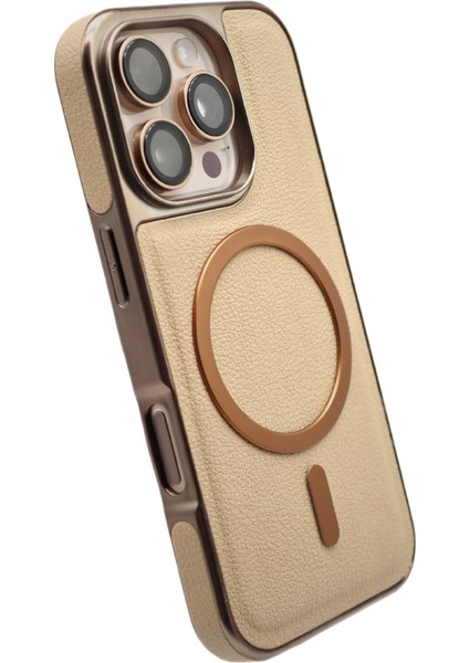Iphone 16 Pro Arcave Magsafe Kılıf modelleri