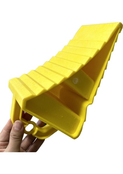 Kaymayan Ağır Hizmet Tipi Tekerlek Takozlarıotomobiller Kamyonlar Için Tekerlek Takozları (Yurt Dışından) indirimleri