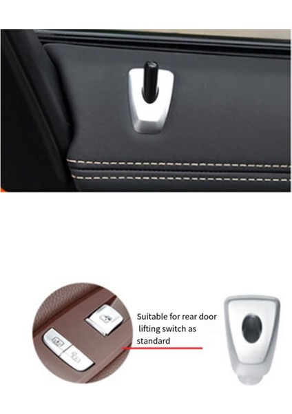 Araba Arka Kapı Pim Kapağı Taban Döşemesi 51427400473 A Için (Yurt Dışından) modelleri