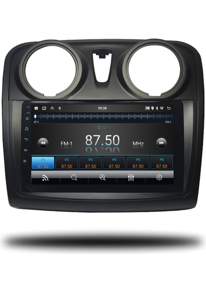 Medyamagic Dacia Stepway 2015-2018 Arası 8-128 GB Multimedya Navigasyon fiyatları