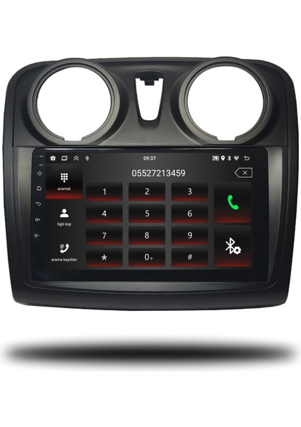 Medyamagic Dacia Stepway 2015-2018 Arası 8-128 GB Multimedya Navigasyon modelleri