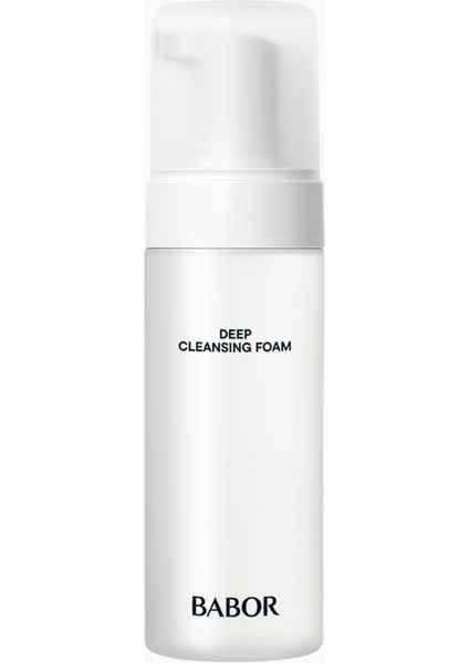 Deep Cleansing Foam, Glycerinli Temizleyici Köpük 150 ml