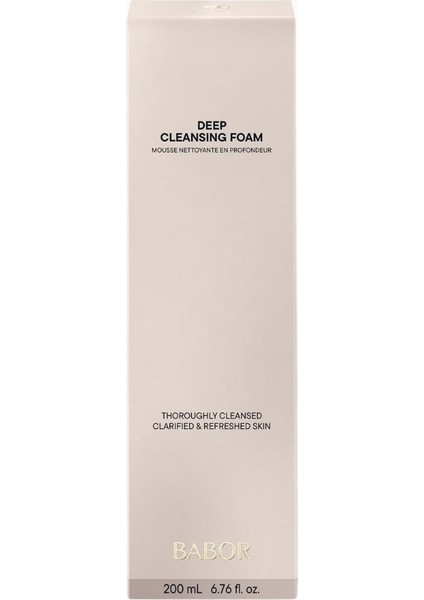 Deep Cleansing Foam, Glycerinli Temizleyici Köpük 150 ml fiyatları