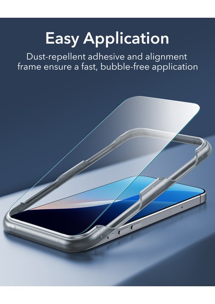 Iphone 16 Pro Max Halolock Magsafe Hybrid Silikon Kılıf Buzlu Pembe + Ekran Koruyucu Set fırsatları