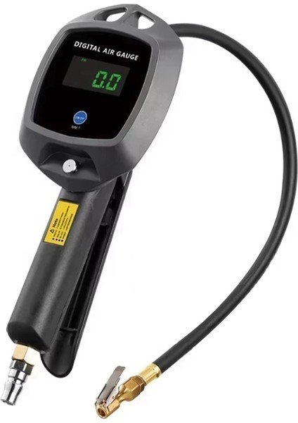 Dijital Araba Lastiği Şişirme Sönme Lastik Hava Basıncı Ölçer (Yurt Dışından) fiyatları