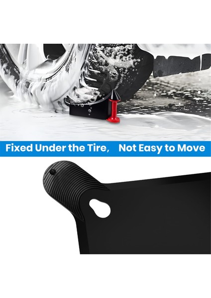 4'lü Paket Araba Yıkama Için Lastik Hortumu Silindirleri Takılmayı Önler Siyah (Yurt Dışından) fırsatları