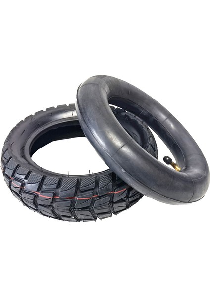 Lastik Elektrikli Scooter 80/65-6 Iç ve Dış Lastik 10-In Lastik 10X2.5 (Yurt Dışından)