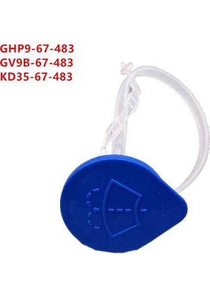 Ön Cam Silecek Sıvısı Haznesi Depo Kapağı -5 2013-2016 (Yurt Dışından) indirimleri