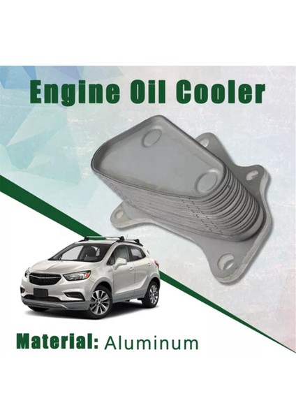 Encore Için 1 Adet Motor Radyatörü (Yurt Dışından) fırsatları