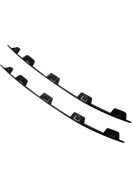 Çift Ön Alt Tampon Trim Kapağı A Sınıfı W177 2018 (Yurt Dışından) fiyatları