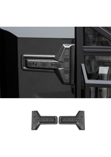 Jetour Için Araba Menteşe Modifikasyonu Menteşe Çerçevesi (Yurt Dışından)