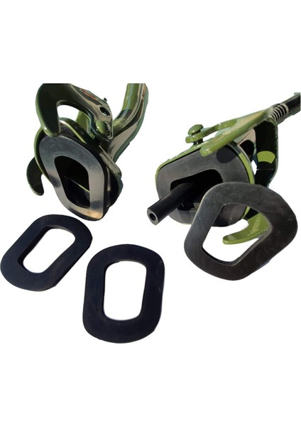 5 Adet Araba Yedek Yakıt Deposu Kauçuk Conta Yağ Bidonu Tankı Sızdırmazlık Halkası (Yurt Dışından)