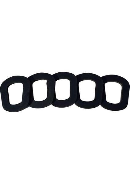 5 Adet Araba Yedek Yakıt Deposu Kauçuk Conta Yağ Bidonu Tankı Sızdırmazlık Halkası (Yurt Dışından) fiyatları