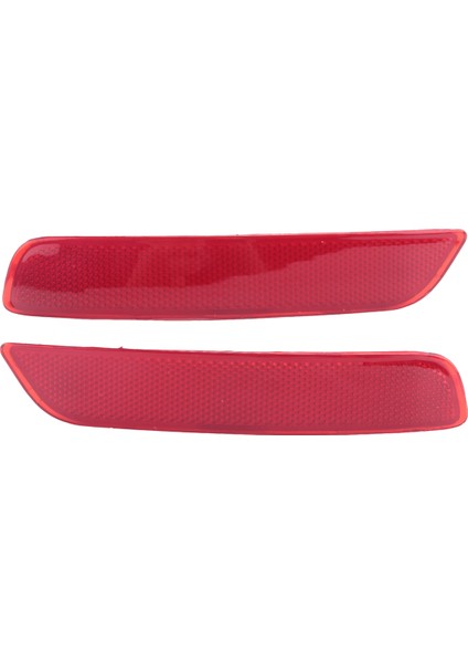 1 Çift Araba Arka Tampon Reflektör Işık Döşemesi X5 F15 2012-2016 (Yurt Dışından) fiyatları