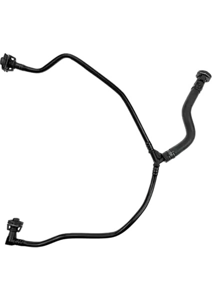 Motor Radyatör Soğutma Hortumu Borusu 4N0121081BJ A8 D5 Için (Yurt Dışından)