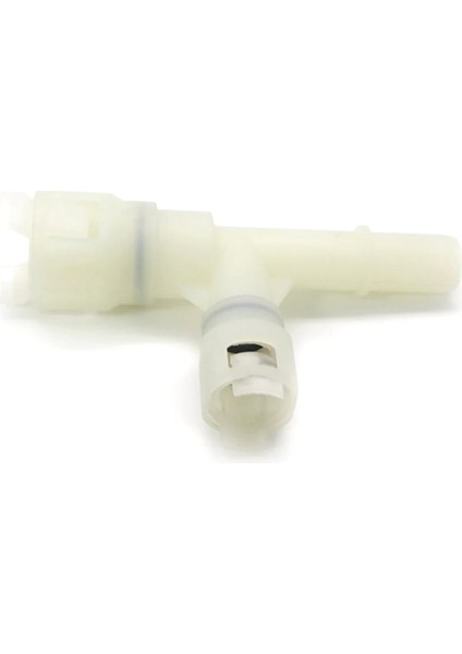 2 Adet Araba Hvac Isıtıcı Hortum Bağlantısı 2002-2014 Beyaz (Yurt Dışından)