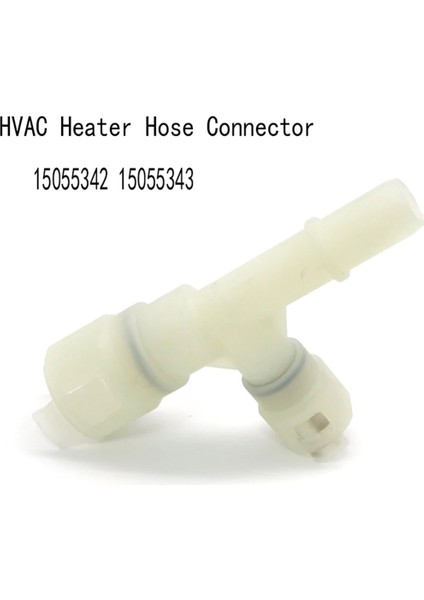 2 Adet Araba Hvac Isıtıcı Hortum Bağlantısı 2002-2014 Beyaz (Yurt Dışından) modelleri