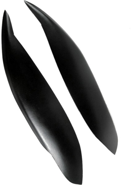 Ek9 1999-2000 Için Araba Farları Kaş Göz Kapağı Trimi (Yurt Dışından) indirimleri