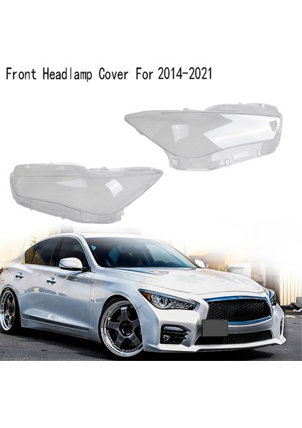 Q50 2014-2021 Sol Ön Far Mercek Kapağı (Yurt Dışından) indirimleri