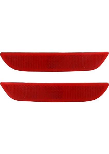 Araba Arka Tampon Reflektörleri Işık Kapağı Mk4 2012-2024 Için (Yurt Dışından) fiyatları