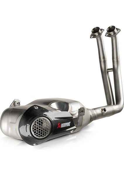 Akrapovıc S-S8R1-HHAKESS Suzukı Gsx-8s / 8r (22-25) Racıng Lıne (Ss) Egzoz