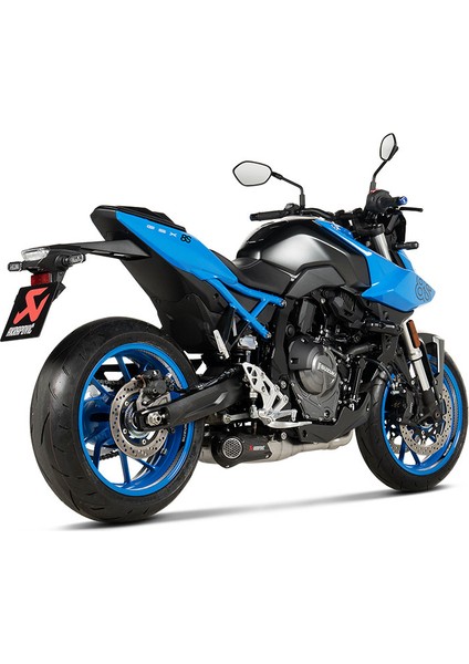 Akrapovıc S-S8R1-HHAKESS Suzukı Gsx-8s / 8r (22-25) Racıng Lıne (Ss) Egzoz modelleri