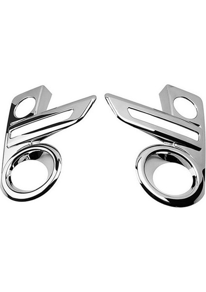 Raize 200 Serisi Araba Krom Ön Sis Farı Lambası Kapağı Için (Yurt Dışından) fiyatları