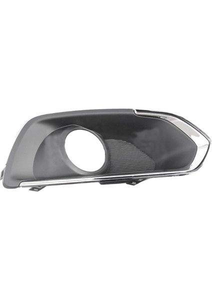 Sağ Ön Tampon Sis Farları Trim Kapağı Izgara Çerçevesi (Yurt Dışından) fiyatları
