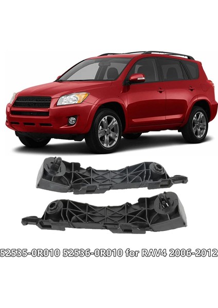 Ön Tampon Tutucu Destek Braketi Sol Sağ (Yurt Dışından) fırsatları