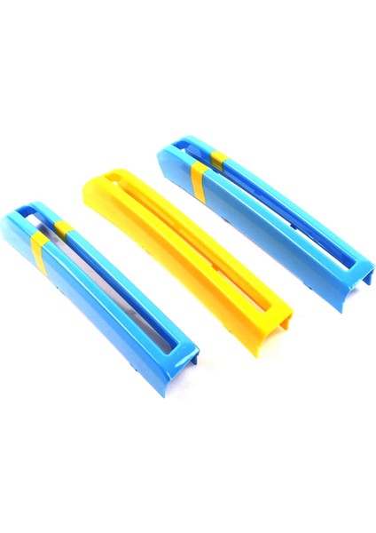 Ön Izgara Üç Renkli Ağ Dekorasyon Şeridi Ağ Çıkartmaları B (Yurt Dışından) fiyatları