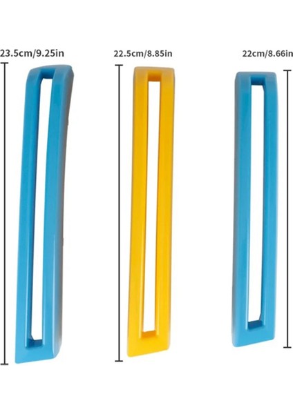 Ön Izgara Üç Renkli Ağ Dekorasyon Şeridi Ağ Çıkartmaları B (Yurt Dışından) indirimleri