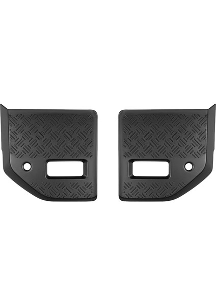 Prado LC250 2024 Için Araba Ön Tampon Sis Farı Trim Çerçevesi (Yurt Dışından) fiyatları