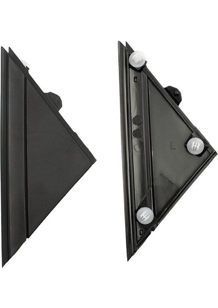 Araba Dış Dikiz Aynası Üçgeni Dış Direk Trim B (Yurt Dışından) fırsatları