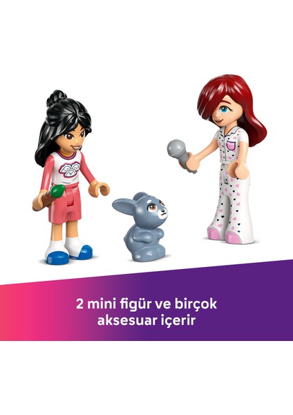 ® Friends Paisley'nin Odası 42647 - 6 Yaş & Üzeri Çocuklar için Yaratıcı Oyuncak Yapım Seti (199 Parça)