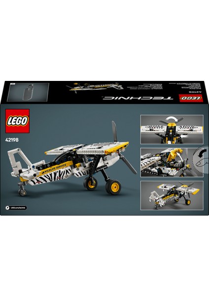 Technic Arazi Uçağı - 42198 fırsatları