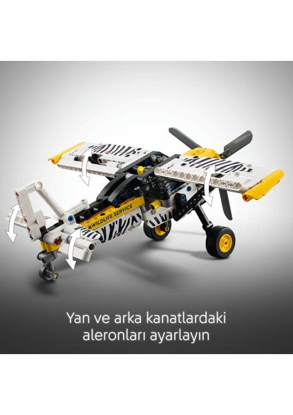 Technic Arazi Uçağı - 42198