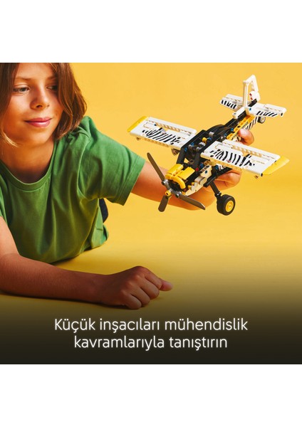 Technic Arazi Uçağı - 42198